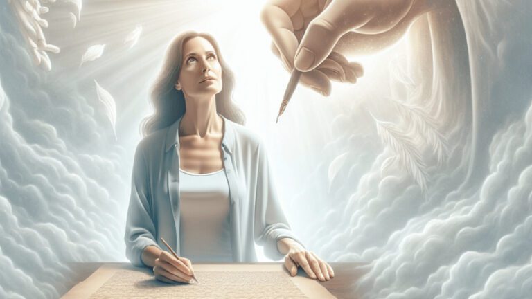 Sua história não terminou. Ela está sendo reescrita.