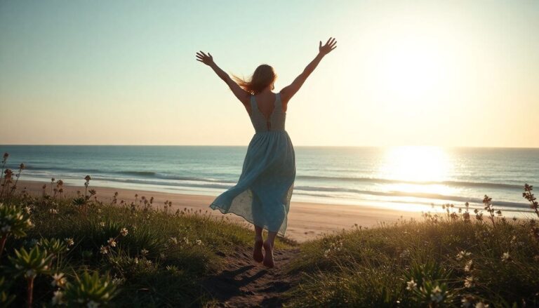 Quando parei de tentar salvar o outro, comecei a me reencontrar