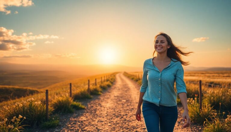 Você não desistiu, você escolheu viver!